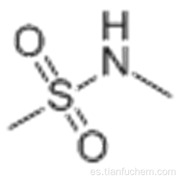 N-metil metanosulfonamida CAS 1184-85-6